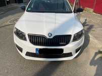 Skoda octavia VRS