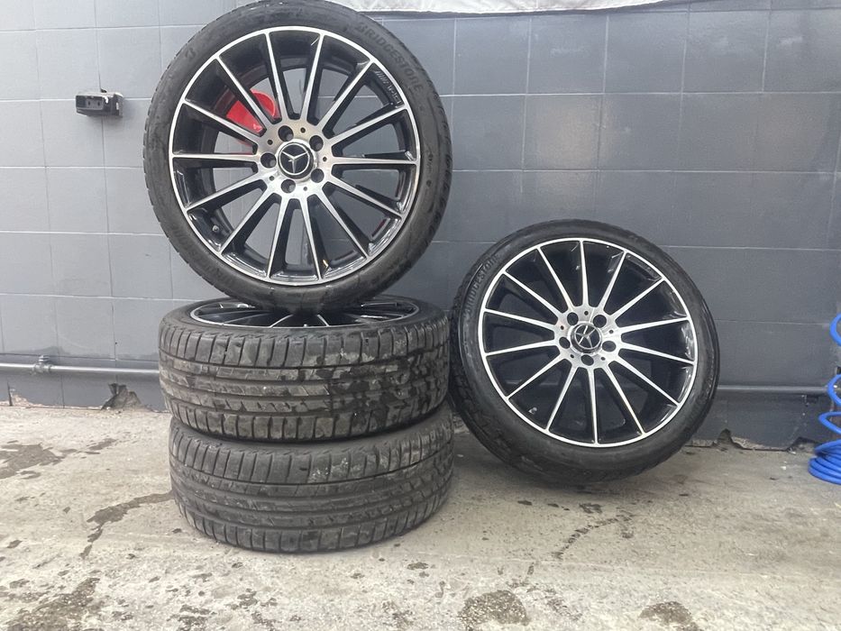 Джанти мерцедес 19 AMG