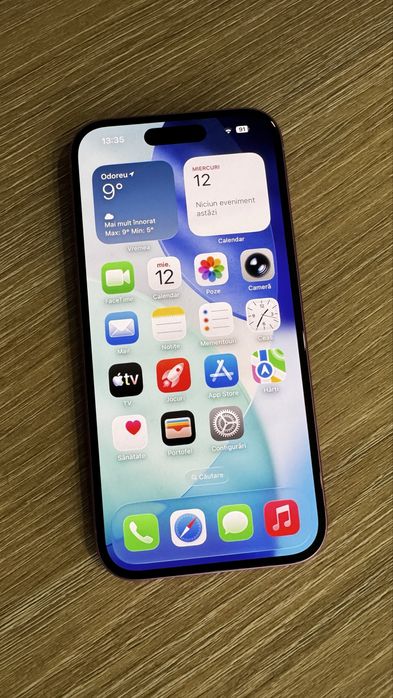 iphone 16 pink fara urme de uzura