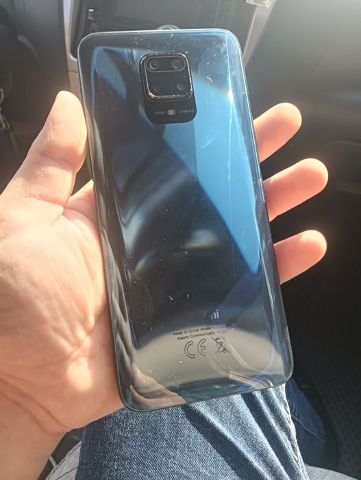 В продаже Redmi Note 9 pro