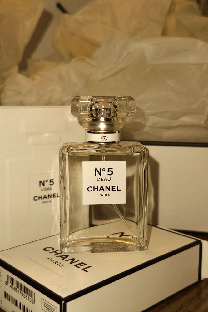 Chanel N°5 L'EAU 35мл