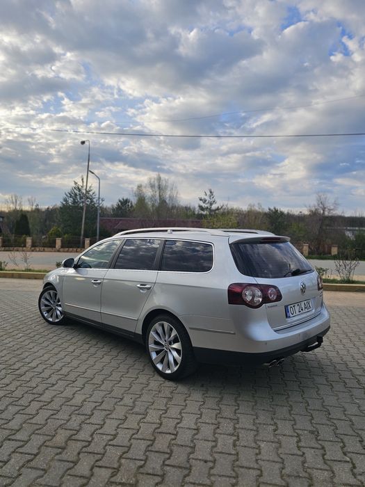 Passat b6 2.0tdi 4motion