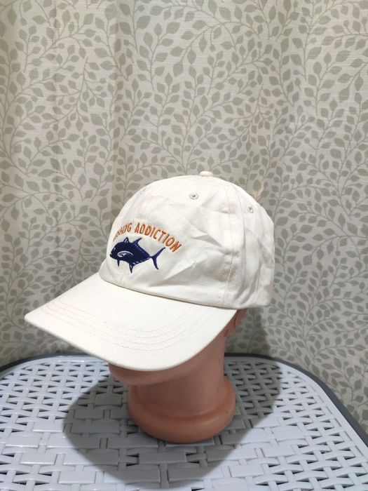 Sapca Fishing Addiction