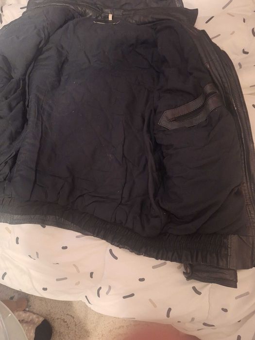 Кожено яке Дизел