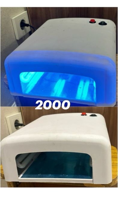 Лампа для маникюра