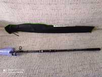 Lanseta tele carp Diamant Alb ,100% carbon,3,5 lbs,de 3,60 si 3,90