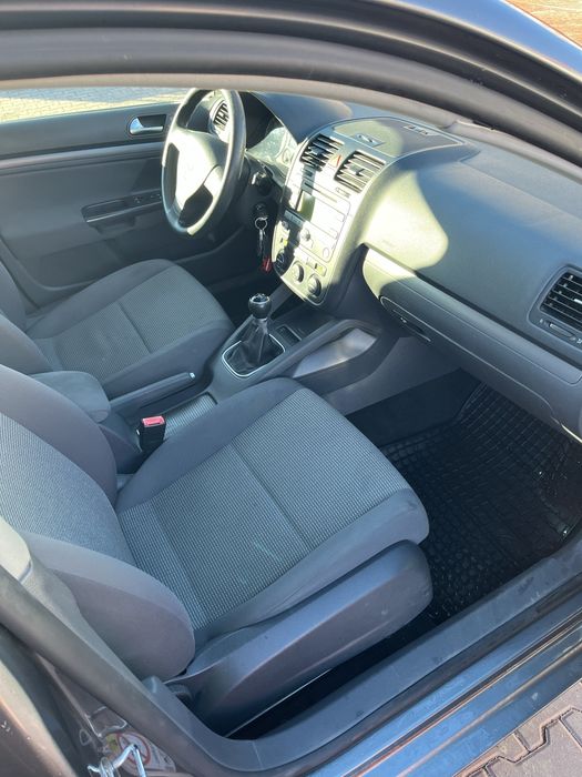 volkswagen golf 5 1.9
