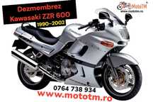 Dezmembrez Kawasaki ZZR