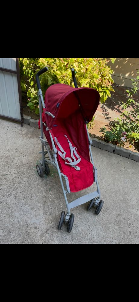 Carucior chicco london 0+