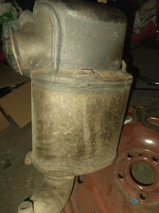 Filtru particule Passat 2011 (DPF)