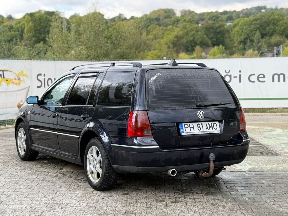 De vânzare vw bora 1.9 4x4 4motion