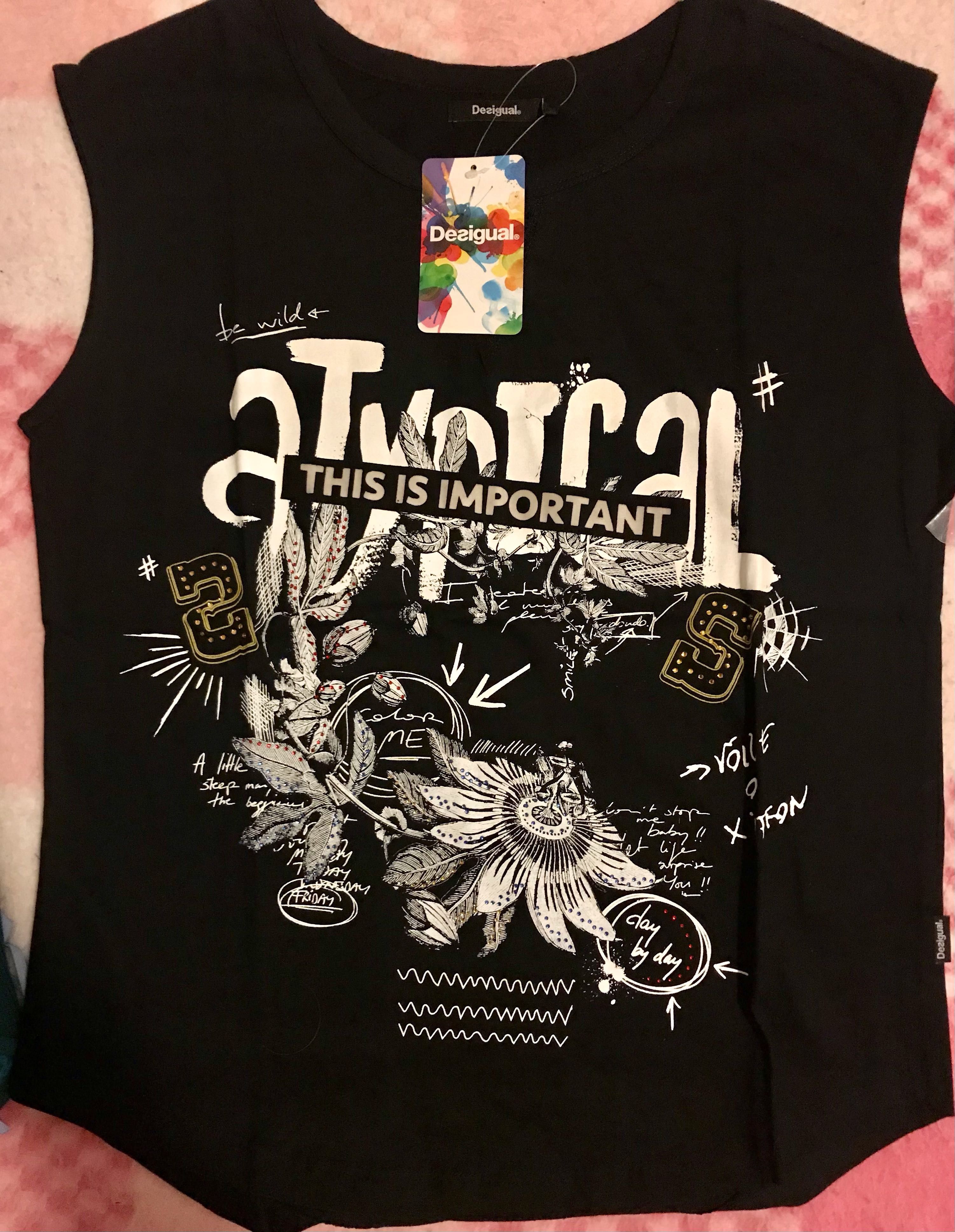 Дамски потници Desigual
