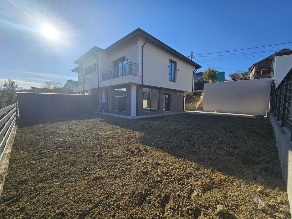 PF, Casa noua finalizata, Manastirea Cetatuia