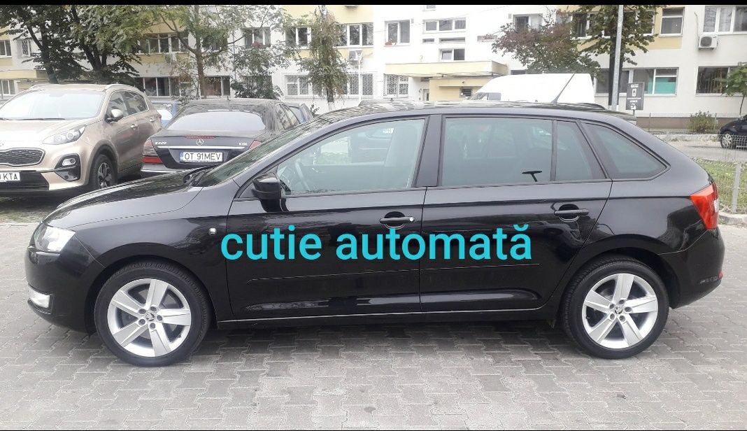 Inchirieri Dacia Duster și microbuze 8+1