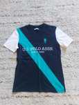 Tricou US Polo Assn nou, bleumarin, S barbati