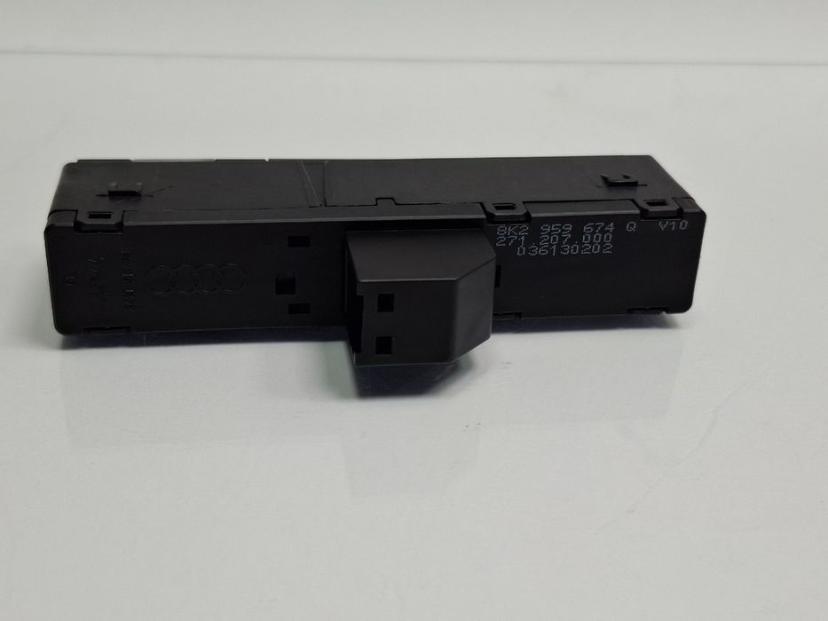 Buton Start/ Stop AUDI A4 IV 8K2, B8 2007 - 2015 TDI CAGB, CJCB, CSUB