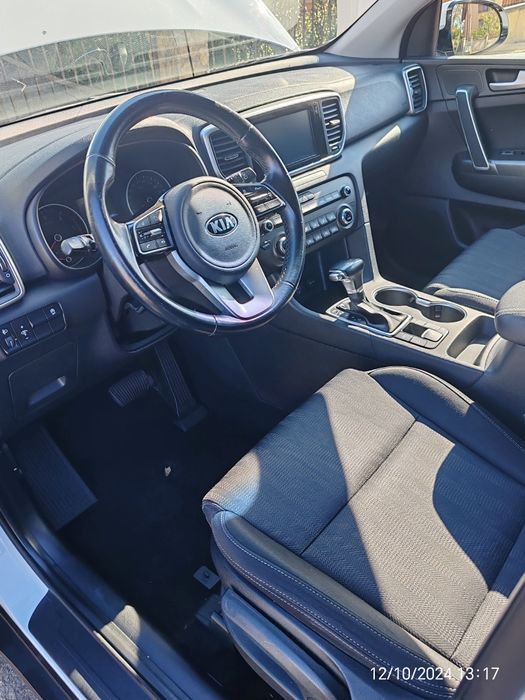 Kia Sportage 1.6 CRDI , 135 cp 
An fabricație 2019 !