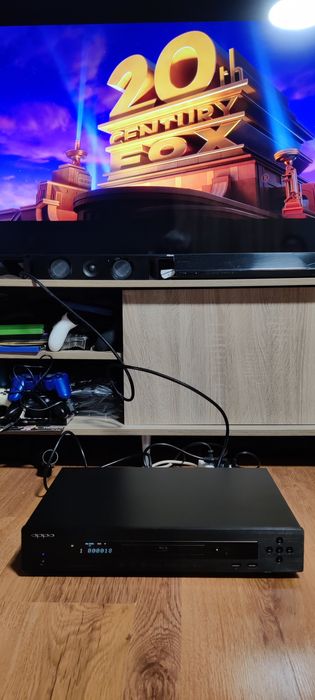 Blu ray player Oppo bdp 103 eu