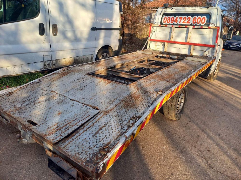 МБ спринтер 2,9тд на части/Mercedes sprinter 2,9 tdi 102ks na chasti