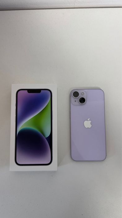 Iphone 14 128 GB NeverLock