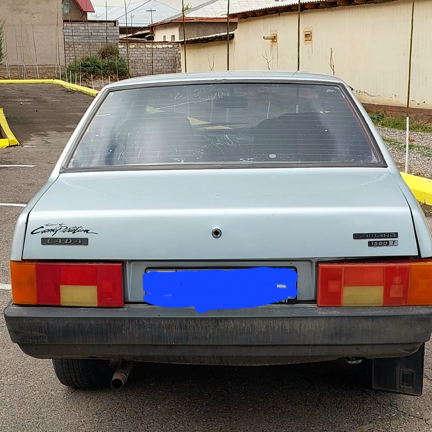 Vaz 21099 lada  binzinda yahwi holata