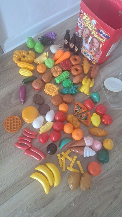 Set jucarii bucatarie