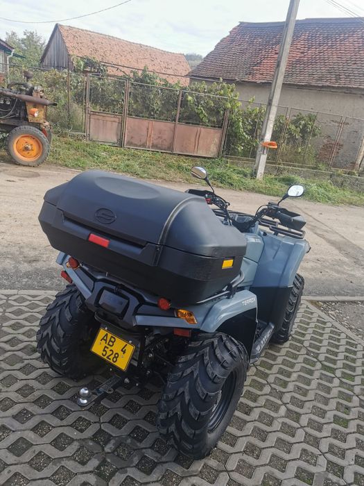 Atv cf moto goes 500 L