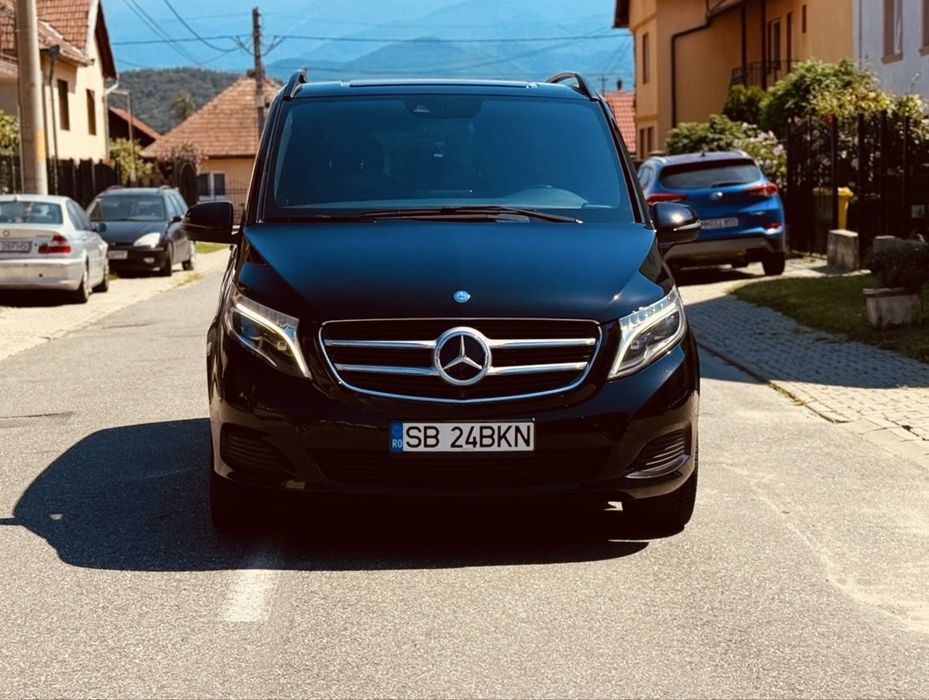 Mercedes Benz V-Klasse
