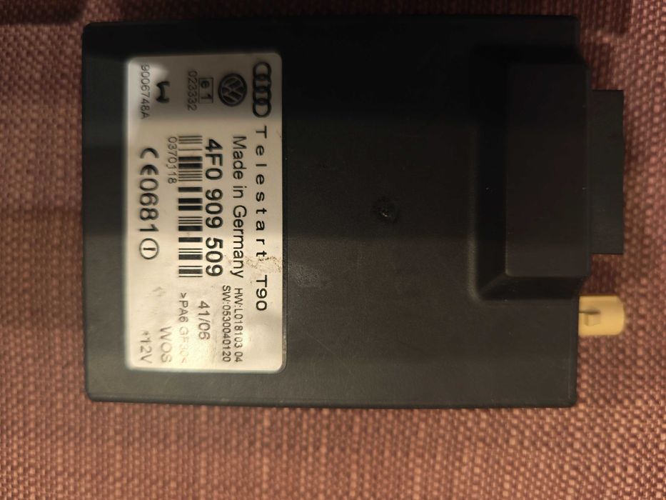 Таймери и ДУ Telestart Webasto, Eberspacher