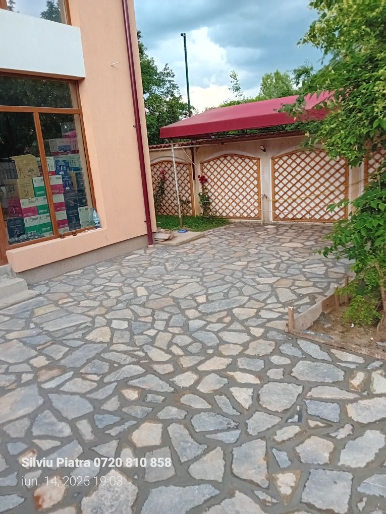 Piatra Naturala- Calitate garantata