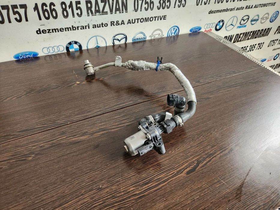 Pompa Auxiliara Apa Racire Turbine Bmw Bi-Turbo G20 G30 G11 G12 G14 G15 G01 G02 G05 G06 G07 X3 X4 X