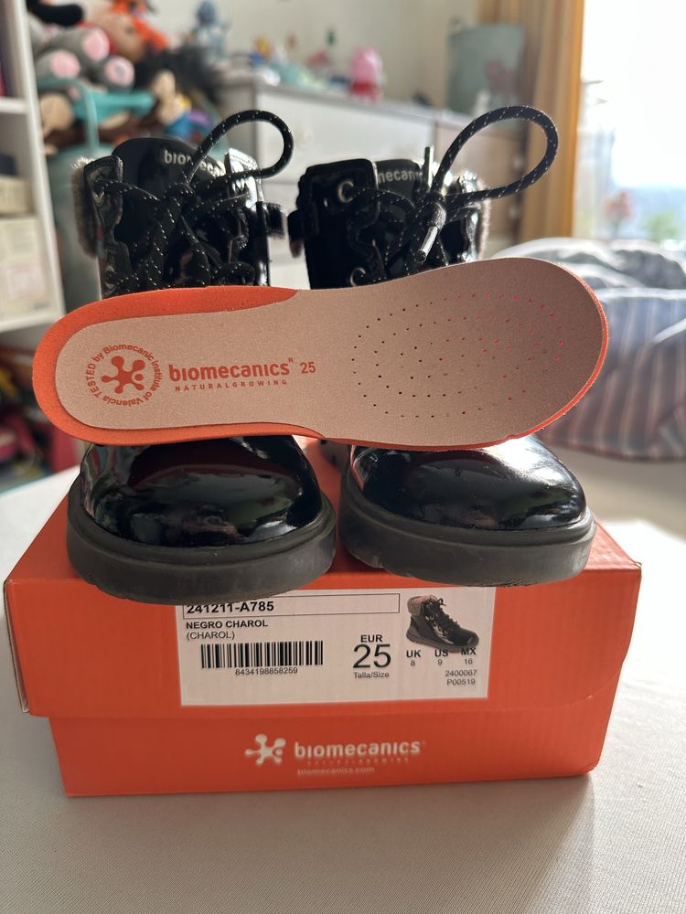 Biomecanics боти