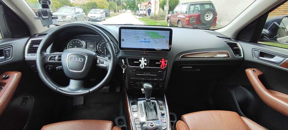 AUDI Q5 - Хибрид