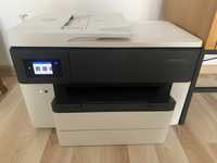 Imprimanta multifunctionala inkjet HP OfficeJet Pro 7730 All-in-One, W