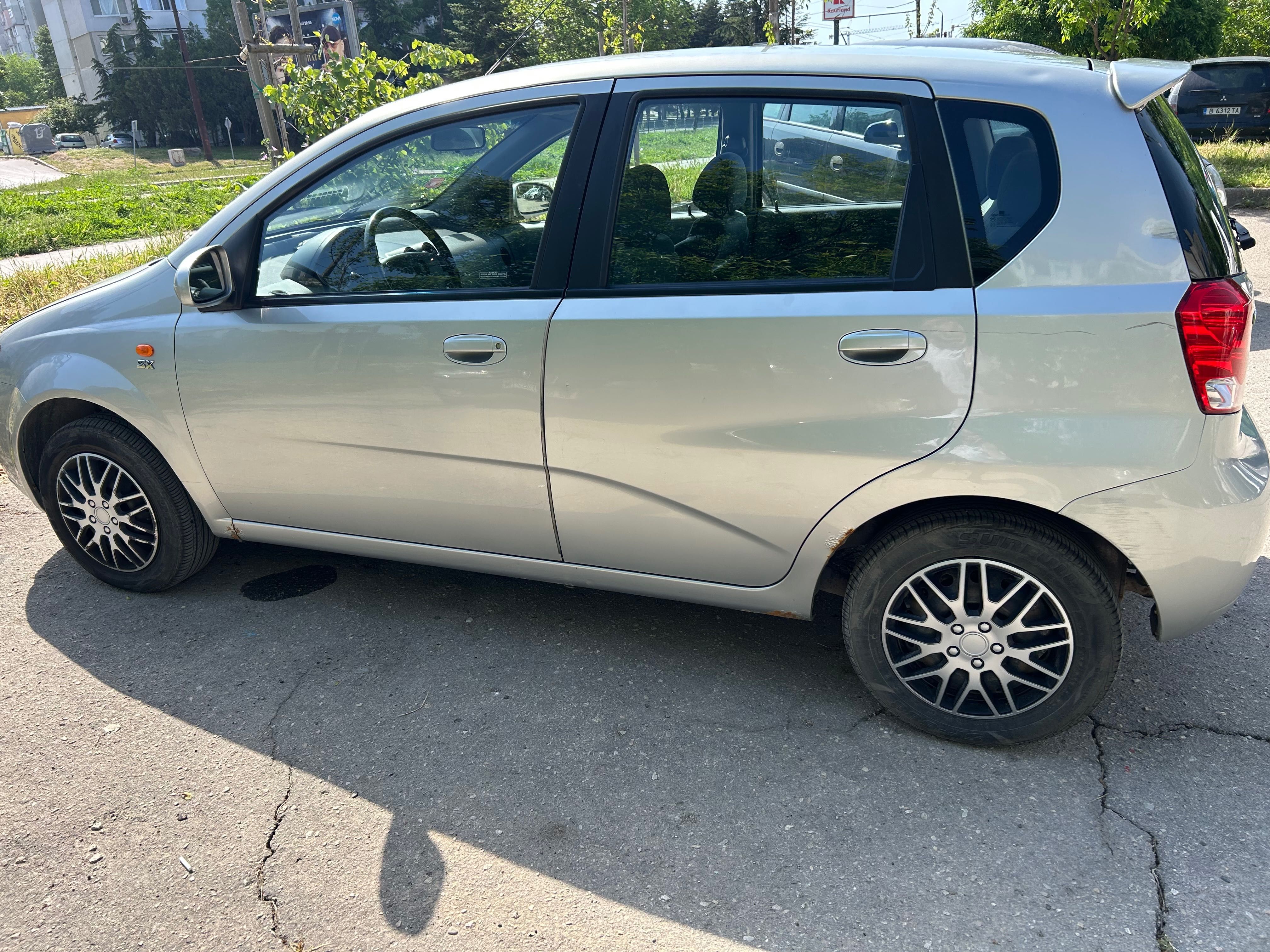 Daewoo Kalos 2004