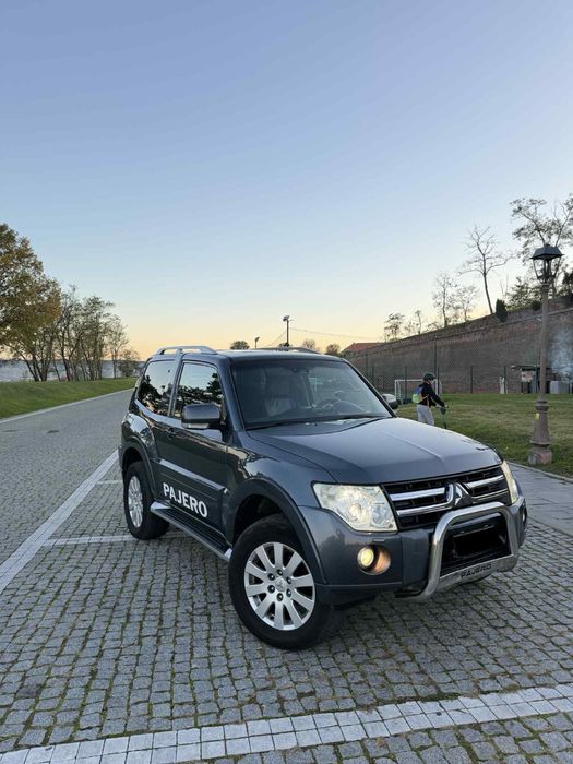 Mitsubishi Pajero import recent fara rugina absolut impecabil !!