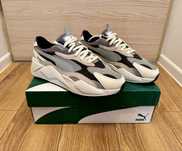 Puma RS-X3 Puzzle - 43 - Limestone | Whisper White