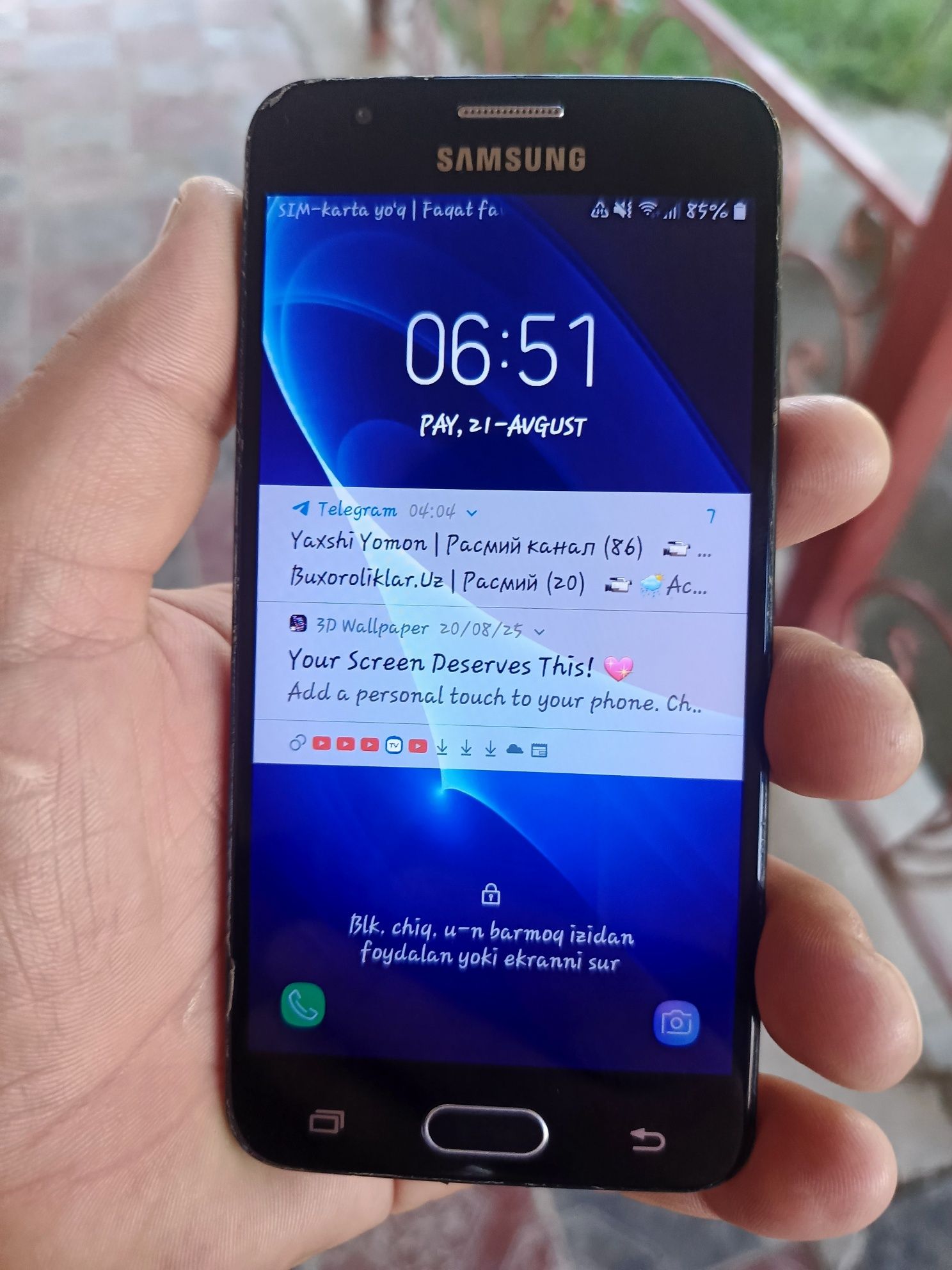 Samsung J5 Prime