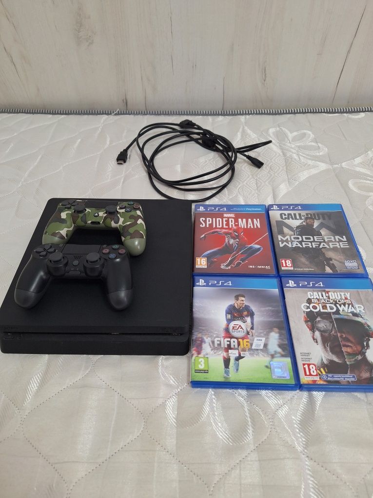 PlayStation 4 1Tb