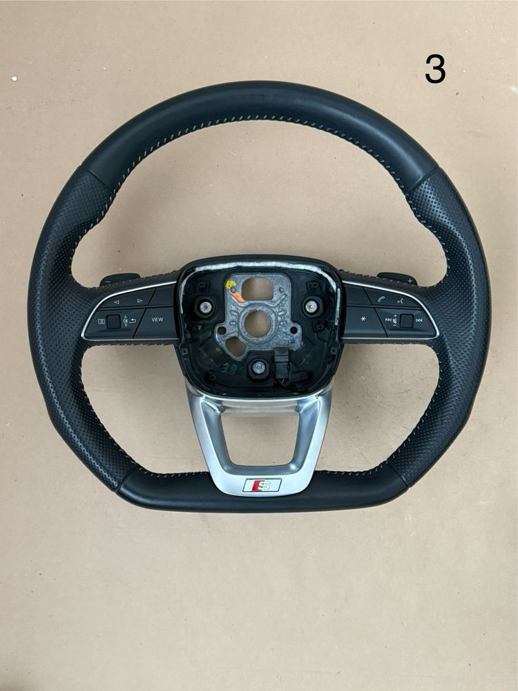 S line волан audi A3 A5 Q3 Q5 Q7 A6 A7 A8
