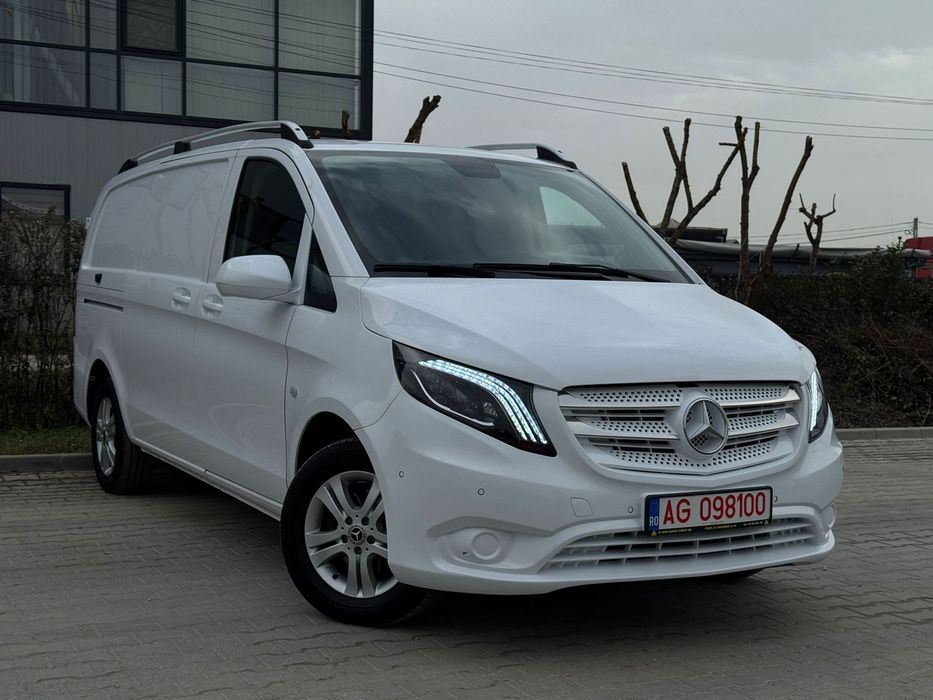 Mercedes-Benz Vito Mercedes Vito Long 116 CDI 2024