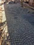 Vand piatra cubica si montez