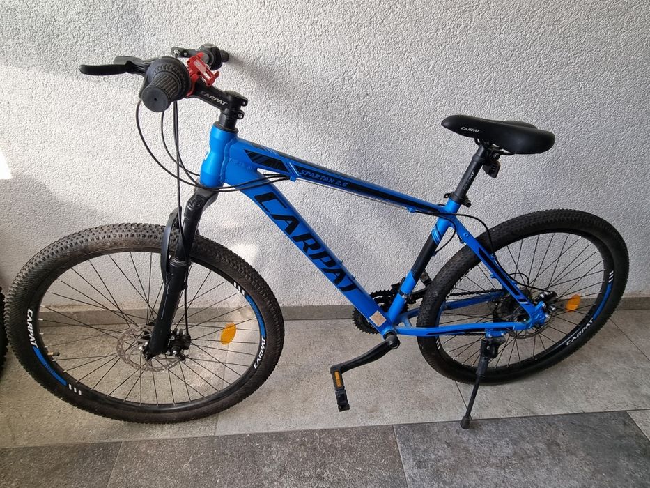 Bicicleta Carpat Spartan