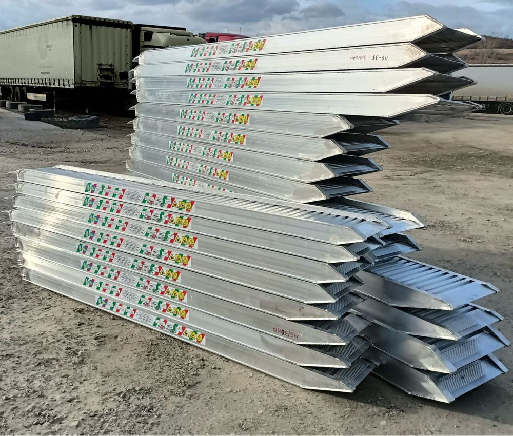 Rampe aluminiu Italia | IMPORTATOR (22)