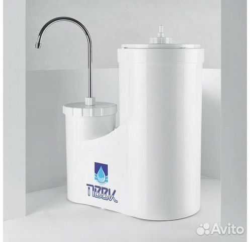 Фильтр для воды ПВВК