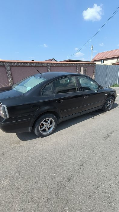 Volkswagen Passat b5