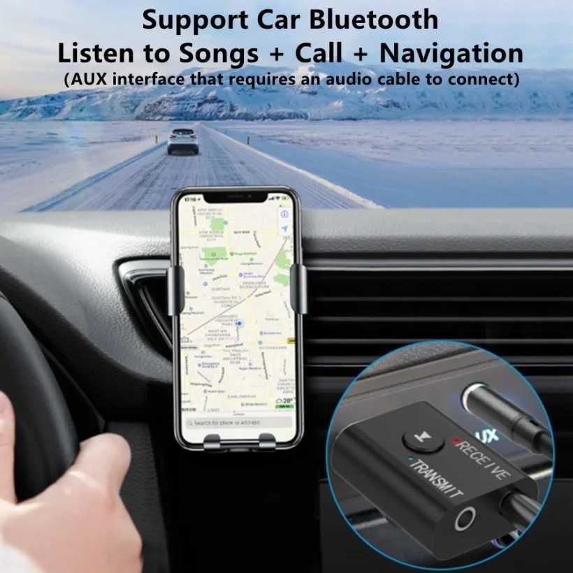 Modul Receiver/Transmitter bluetooth 5.0