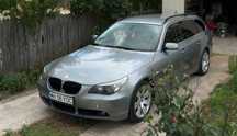 BMW E61 525d 177hp