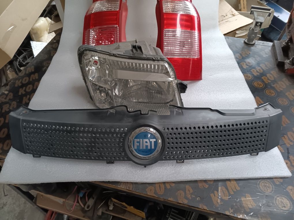 Фар стоп решетка Fiat Panda / Фиат Панда