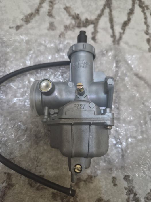 Карбюратор pz27 .